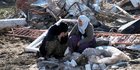 Pemilik Restoran di Turki Sediakan Tempat Mengungsi untuk Korban Gempa