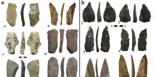 Pisau Batu Berusia 60.000 Tahun Ditemukan di Israel, Fungsinya Unik