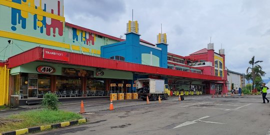 Jejak Transmart, Akuisisi Carrefour Hingga Diterjang Penutupan Sejumlah Gerai
