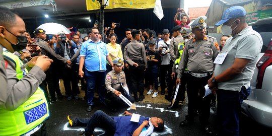 Polisi Akui Penetapan Tersangka Mahasiswa UI Hasya Attalah Maladministrasi