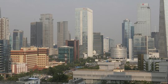 Transformasi Ekonomi Tak Cukup Kejar Visi Indonesia Emas 2045