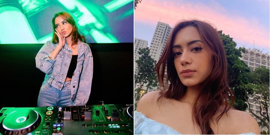 Resmi Berpacaran dengan Rio Alief, Intip Potret Cantik DJ Freya yang Jadi Sorotan