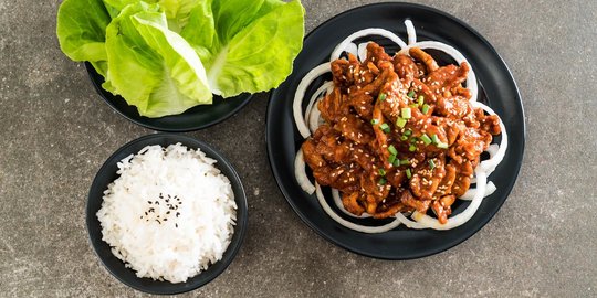 Resep Makanan Luar Negeri yang Mudah Dibuat, Lezat Bikin Ketagihan
