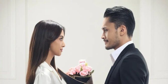 4 Potret Randy Pangalila dan Alisia Rininta 'Takdir Cinta yang Kupilih', Bikin Baper
