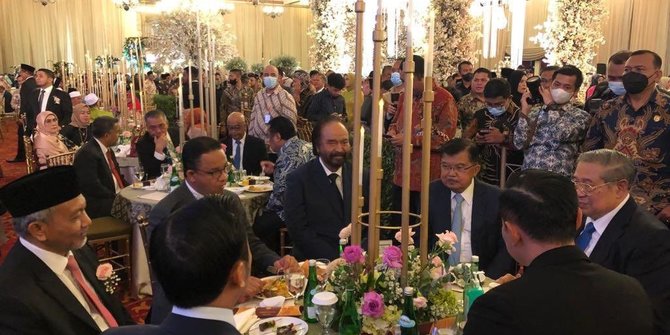 PKB Tak Gentar Surya Paloh-SBY-JK Turun Gunung: Di Atas King Maker Ada King Maker