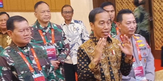 Jokowi Disebut Sudah Kantongi Hasil Lelang Sekda DKI