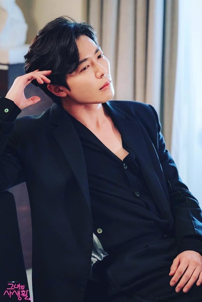 aktor korea selatan kim jae wook