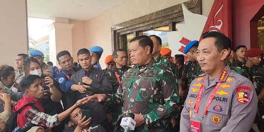Berkaca dari Bentrok di Morowali Utara, TNI-Polri Bentuk Satgas Pengamanan Smelter