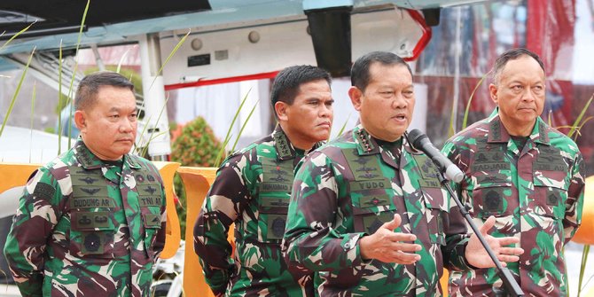 Cek Kemampuan Alutsista, Panglima TNI Akan Gelar Latihan Gabungan 3 ...