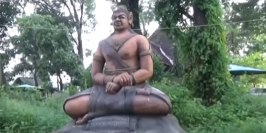 Sebelum Mengabdi di Majapahit, Gajah Mada Belajar Ilmu Kesaktian di Tempat ini