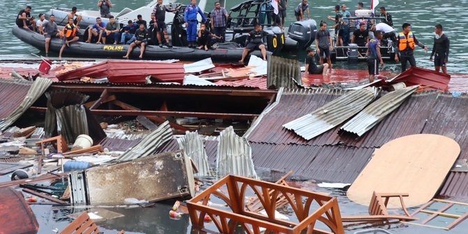 Gempa M 5,2 Kota Jayapura: 700 Warga Mengungsi, 4 Meninggal Dunia Dan 5 ...