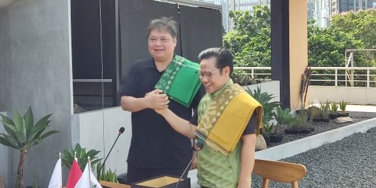'Kalau Warna Hijau Dicampur Kuning Hasilnya Menang'