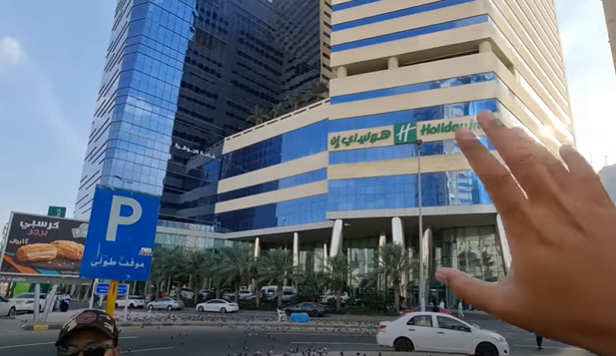 alman mulyana mekkah