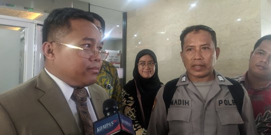 Bripka Madih Nyesal Sempat Ucap Kata 'Maaf' ke Mantan Polisi Diduga Pemeras