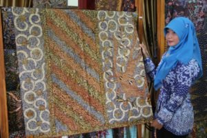 batik tiga negeri