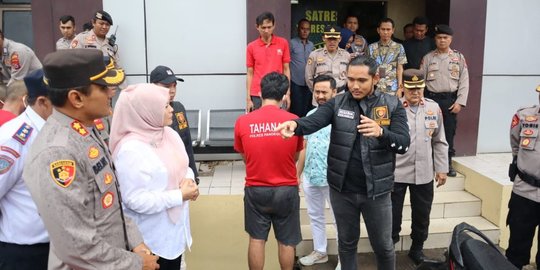 Curhat Pelaku Pembunuhan Mahasiswi di Pandeglang: Sakit Hati, Gelap Mata dan Menyesal