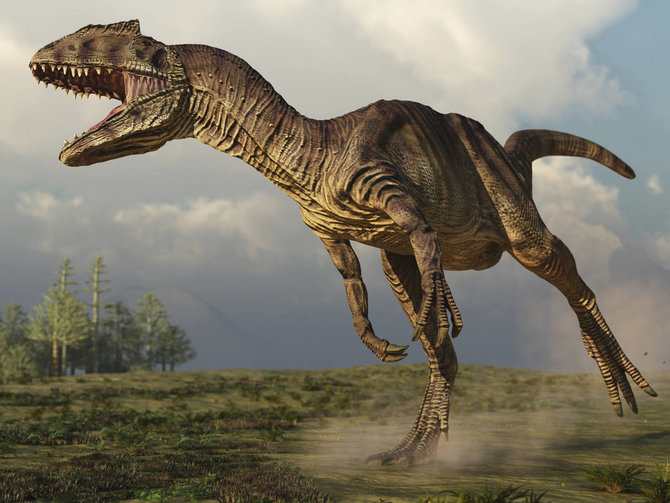 jenis dinosaurus