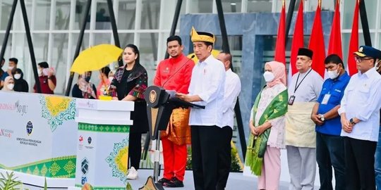 Resmi Beroperasi, Terminal Medan Amplas Bisa Dorong Penggunaan Transportasi Umum