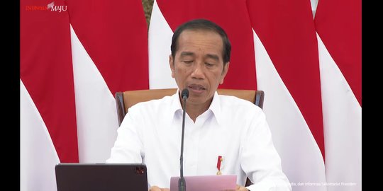 Jokowi: Kredit dari Bank Jangan Beli Mobil untuk Gagah-gagahan, Nanti Tak Bisa Nyicil