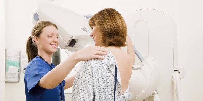 Ketahui Kapan Waktu yang Tepat bagi Wanita untuk USG Payudara dan Mammografi