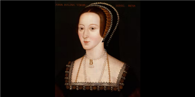 Kisah Sedih Anne Boleyn Istri King Henry VIII, Gagal Beri Putra & Bayar dengan Nyawa