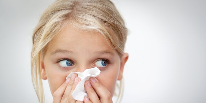 Kondisi Udara yang Lembap Bisa Perburuk Kondisi Seseorang dengan Alergi