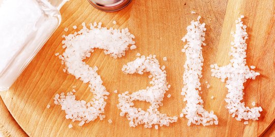 Ketahui Jumlah Kebutuhan Natrium Harian dalam Garam untuk Tubuh