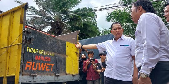 Budi Waseso & Polda Banten Ciduk 7 Orang Terbukti Oplos Beras Impor, Begini Modusnya