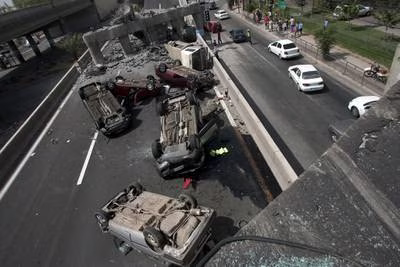 20 gempa bumi paling mematikan di dunia pada abad ini