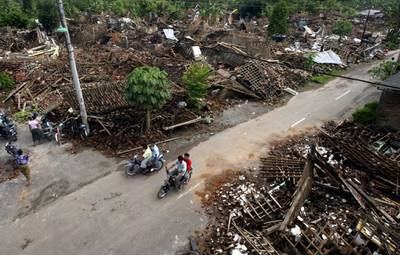 20 gempa bumi paling mematikan di dunia pada abad ini