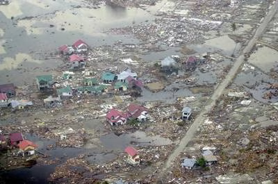 20 gempa bumi paling mematikan di dunia pada abad ini