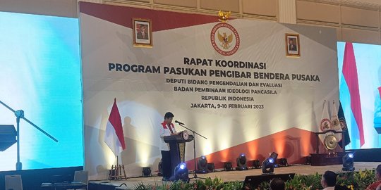 BPIP Bentuk Program Kaderisasi Paskibraka, Cetak Pemimpin Unggul