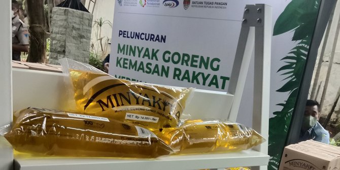 Aturan Baru: Beli MinyaKita Tak Perlu Pakai KTP, tapi Pembelian Maksimal 2 Liter