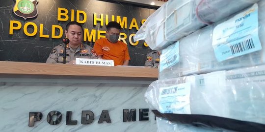 Modus Peredaran Dolar Palsu di Bekasi: Simpan Uang di Bank Demi Pinjaman Kredit