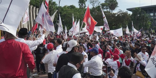 Relawan: Selama Ini Immanuel Ebenezer Jadi Beban Ganjar Pranowo