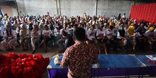 Immanuel Ebenezer Bubarkan Relawan, Sahabat Ganjar Pilih Jalan Terus