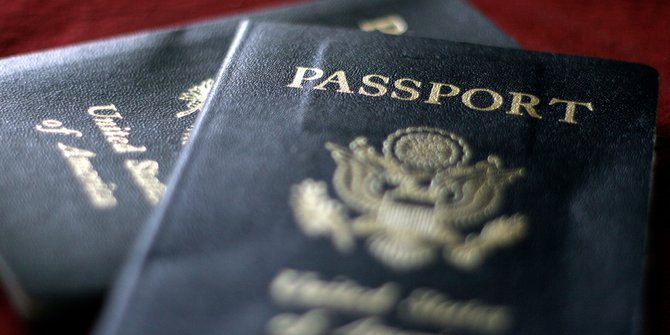 Kini Bisa Buat Paspor Satu Hari Jadi, Biaya Rp1 Juta