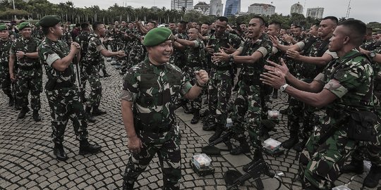 Perlukah Kodam TNI di Setiap Provinsi di Indonesia?