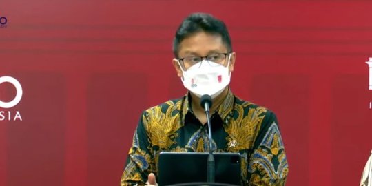 Menkes Umumkan Vaksinasi Booster Kedua Gratis