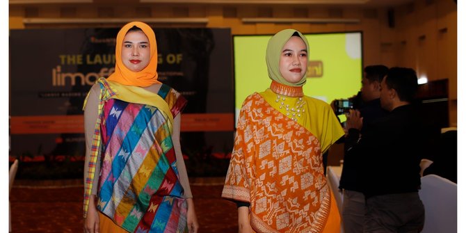 Launching LIMOFF, Wujudkan Provinsi NTB Menuju Pasar Global