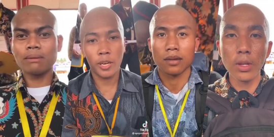 Jawaban Kocak Para Pemuda Ditanya Tujuan Masuk Polisi, Ada yang Kapok Dighosting