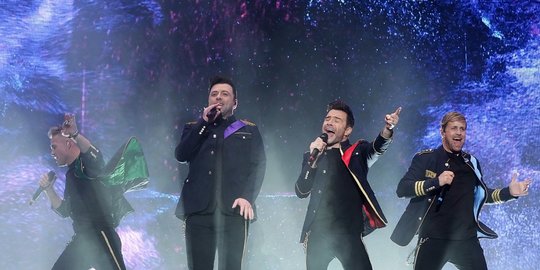 Ada Konser Westlife Malam Ini, Simak Pengalihan Arus Sekitar SUGBK Senayan