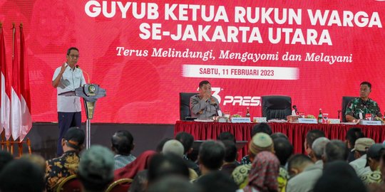 Heru Budi: Jakarta Utara Berbeda dengan Wilayah Lain, Tantangannya Luar Biasa