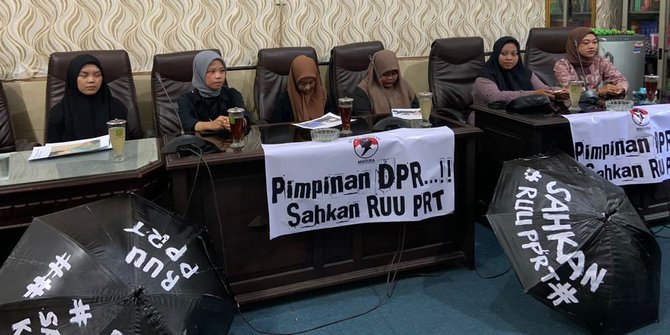 19 Tahun Mangkrak, Menaker Ida Fauziyah Jamin RUU PPRT Jadi RUU Inisiatif DPR RI