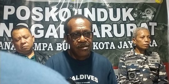 Tanggap Bencara Darurat Jayapura, Aktivitas Belajar Dilakukan Online
