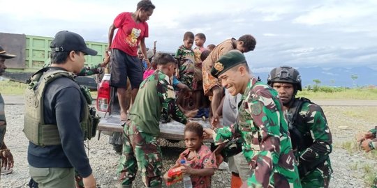 Resah Keberadaan KST, 33 Warga Pilih Tinggalkan Distrik Paro Papua