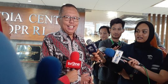 PPP: Penggabungan KIB dengan KIR Bukan Hal yang Mustahil