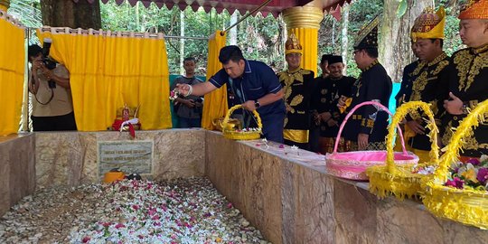 Pembangunan Akses Makam Teuku Umar di Aceh Habiskan Rp3 Miliar Lebih