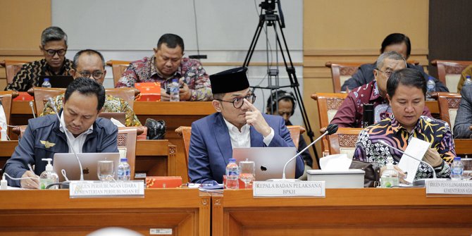 Anggota DPR Inginkan Kenaikan Biaya Haji Tidak Lebih Rp45 Juta ...