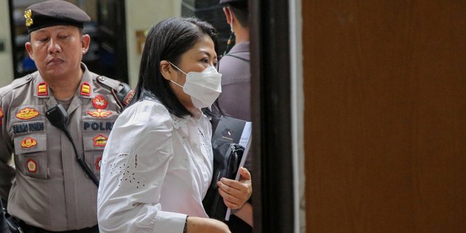 Kubu Putri Candrawathi Harap Vonis Hakim Adil, Bukan Karena Tekanan Publik